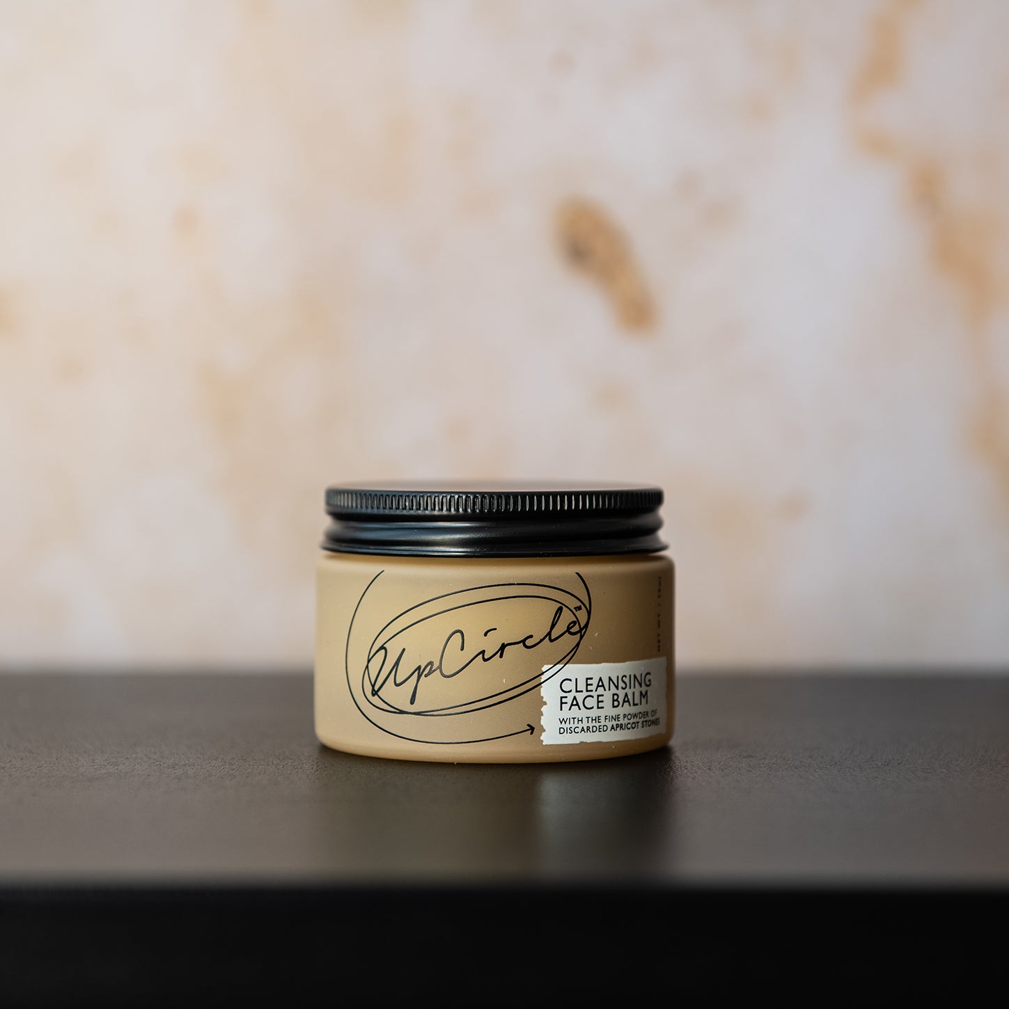 Apricot Cleansing Face Balm - Life Before Plastik